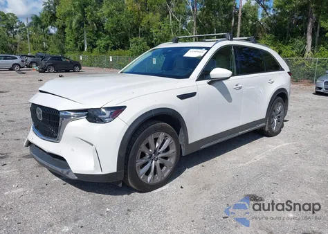 2024 Mazda Cx-90 3.3 Turbo Premium z USA, uszkodzony, nr VIN JM3KKDHD1R1102701